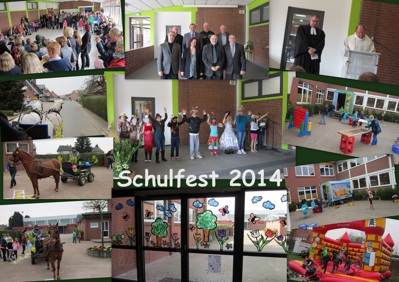 Schulfest 2014